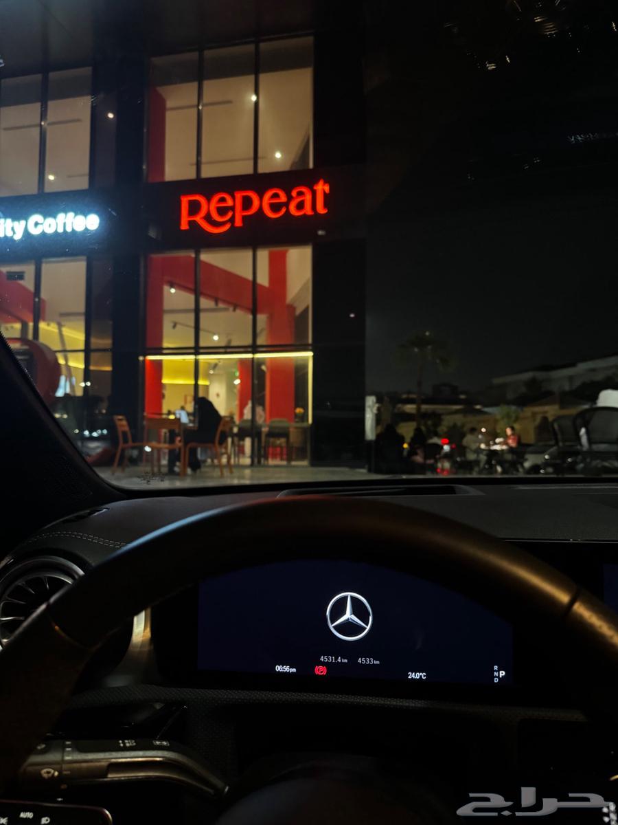 مرسيدس بنز CLA250 202463280382199553113