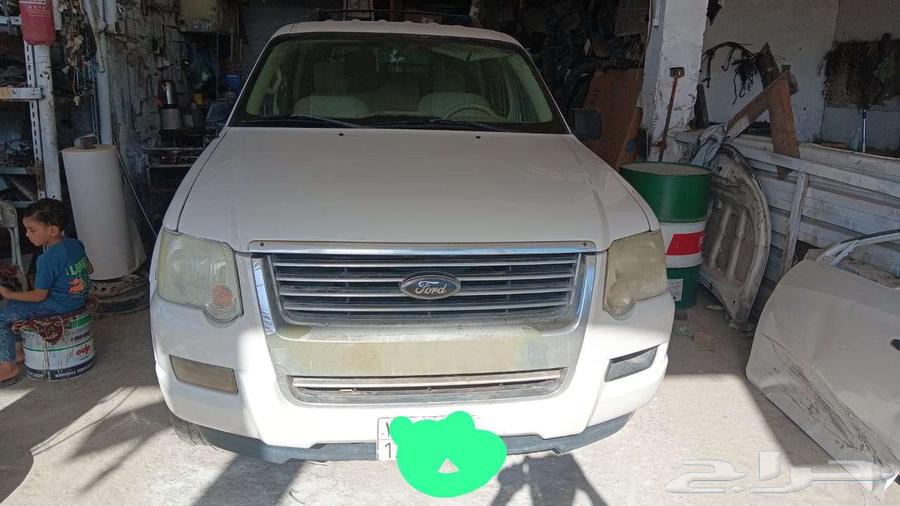 Ford Explorer63280707364482114