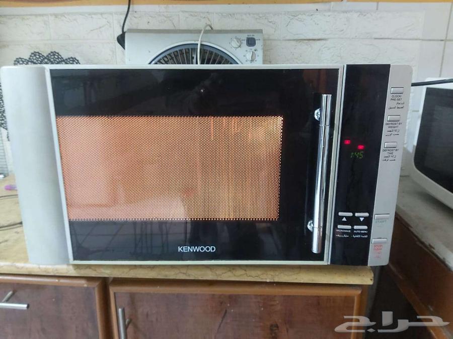 ميكرويف كينود 32 لتر نظيف للبيع63184446348161112