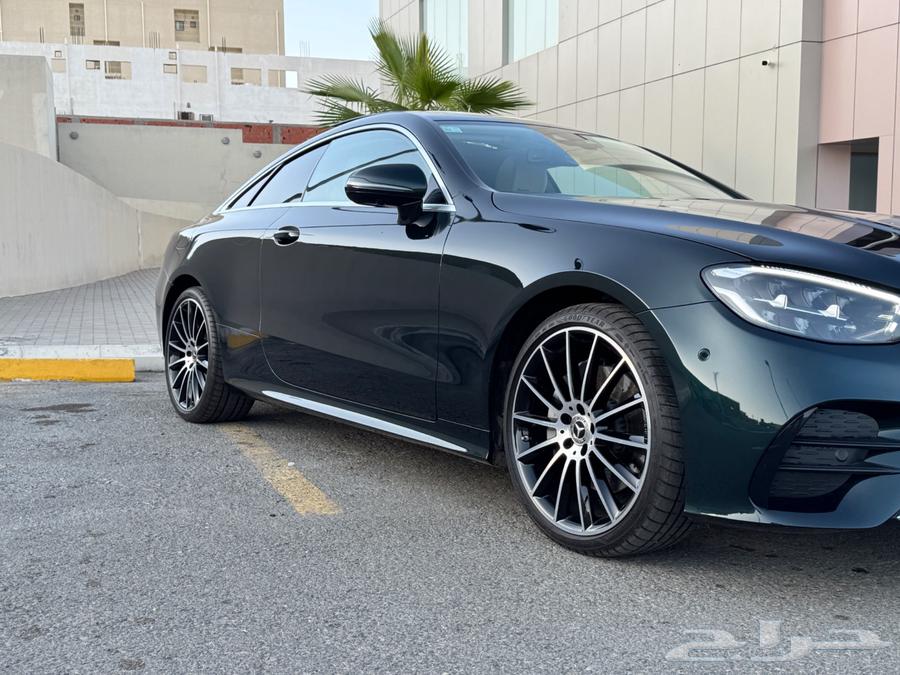 مرسيدس E200 AMG 2023 كوبيه 14 الف كم63280564088578112