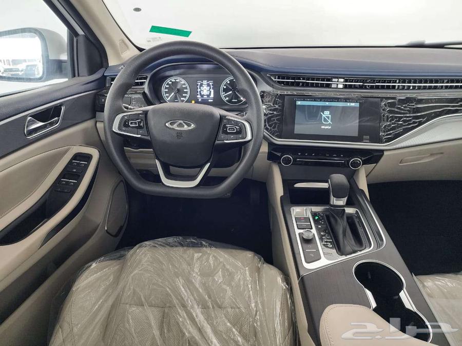 Ramadan month offer: Chery Tiggo 6 Pro Comfort 2024 model63279965990658112