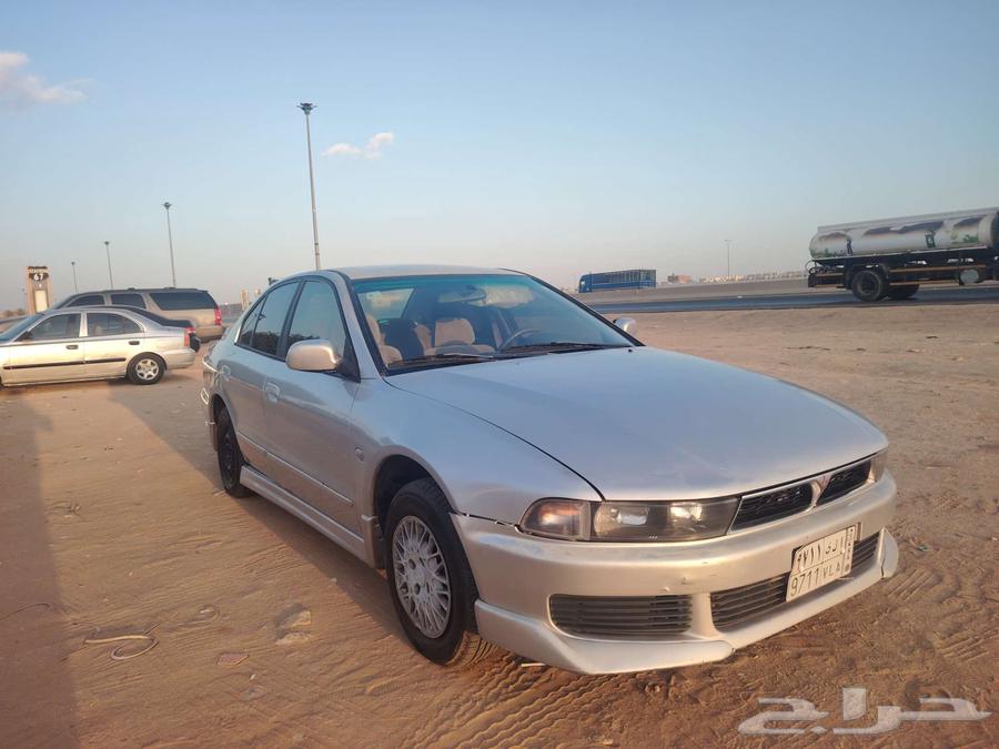 ميتسوبيشي جالنت 2003 للبيع السوم 10500632799851316501113