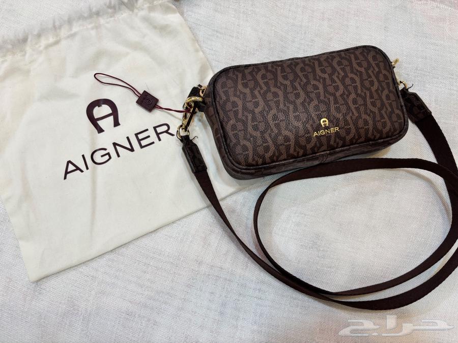 Original AIGNER bag63184437562371115