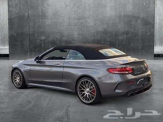 For sale: Mercedes C63 AMG, model 2020  
Mercedes-Benz AMG C 63 S63279603113857114