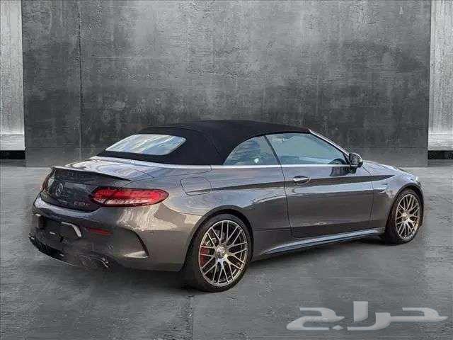 For sale: Mercedes C63 AMG, model 2020  
Mercedes-Benz AMG C 63 S63279603113857112