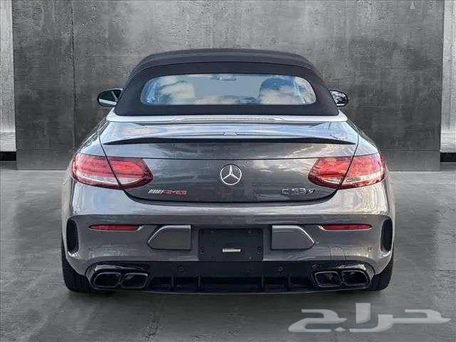 For sale: Mercedes C63 AMG, model 2020  
Mercedes-Benz AMG C 63 S63279603113857111