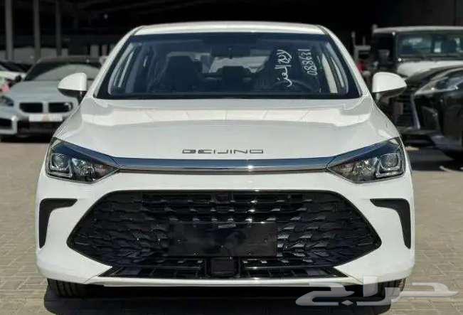 BAIC U5 Plus Luxury Standard Model 2025, free thermal insulation63275442265731111