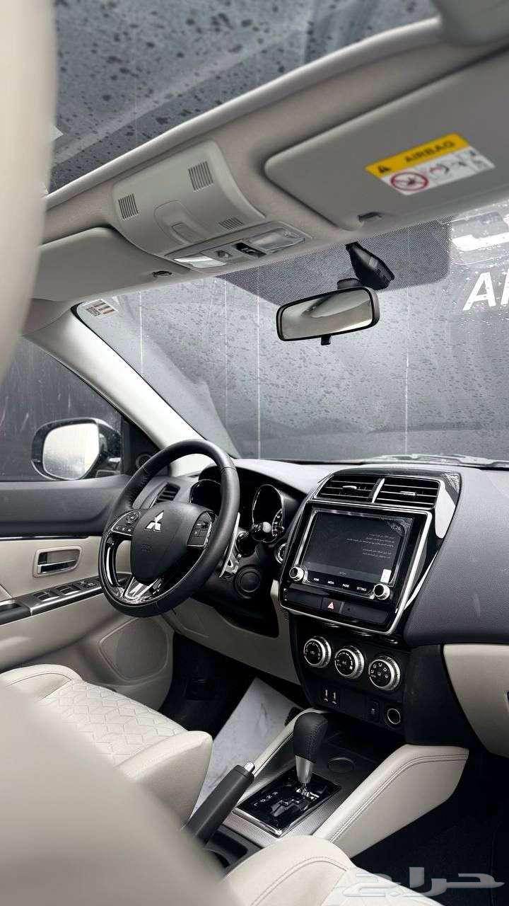 Mitsubishi GLX 2024, half full, without double63279610190979113