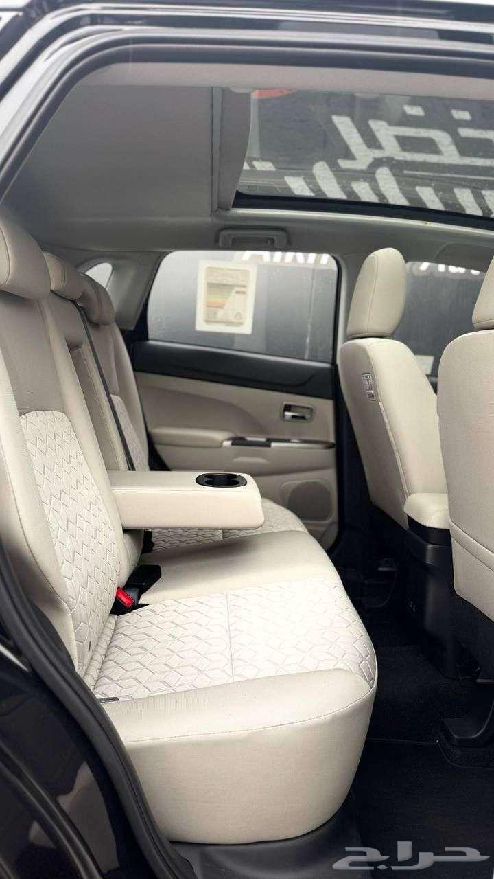 Mitsubishi GLX 2024, half full, without double63279610190979112