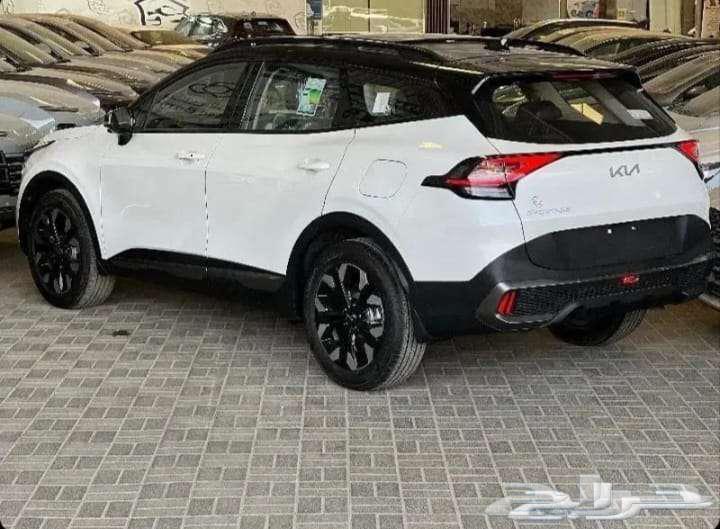 كيا سبورتاج 2025 استندر مطور63276199612418113