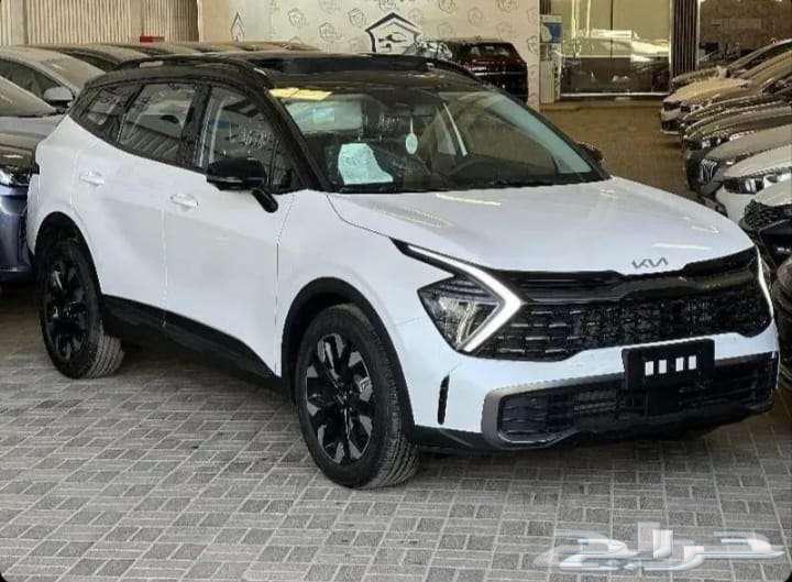 كيا سبورتاج 2025 استندر مطور63276199612418112
