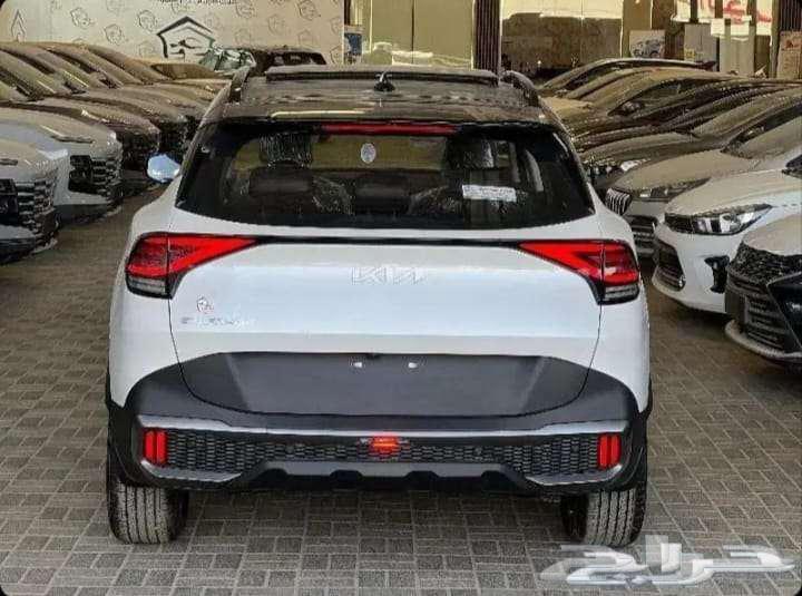كيا سبورتاج 2025 استندر مطور63276199612418114