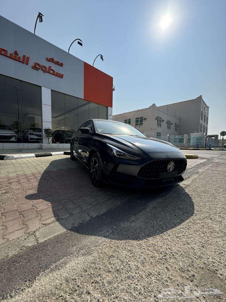 ام جي GT موديل 2024م63277699764482111