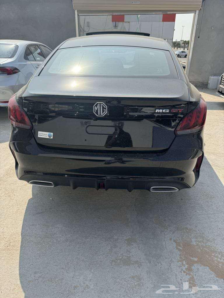 ام جي GT موديل 2024م63277699764482113