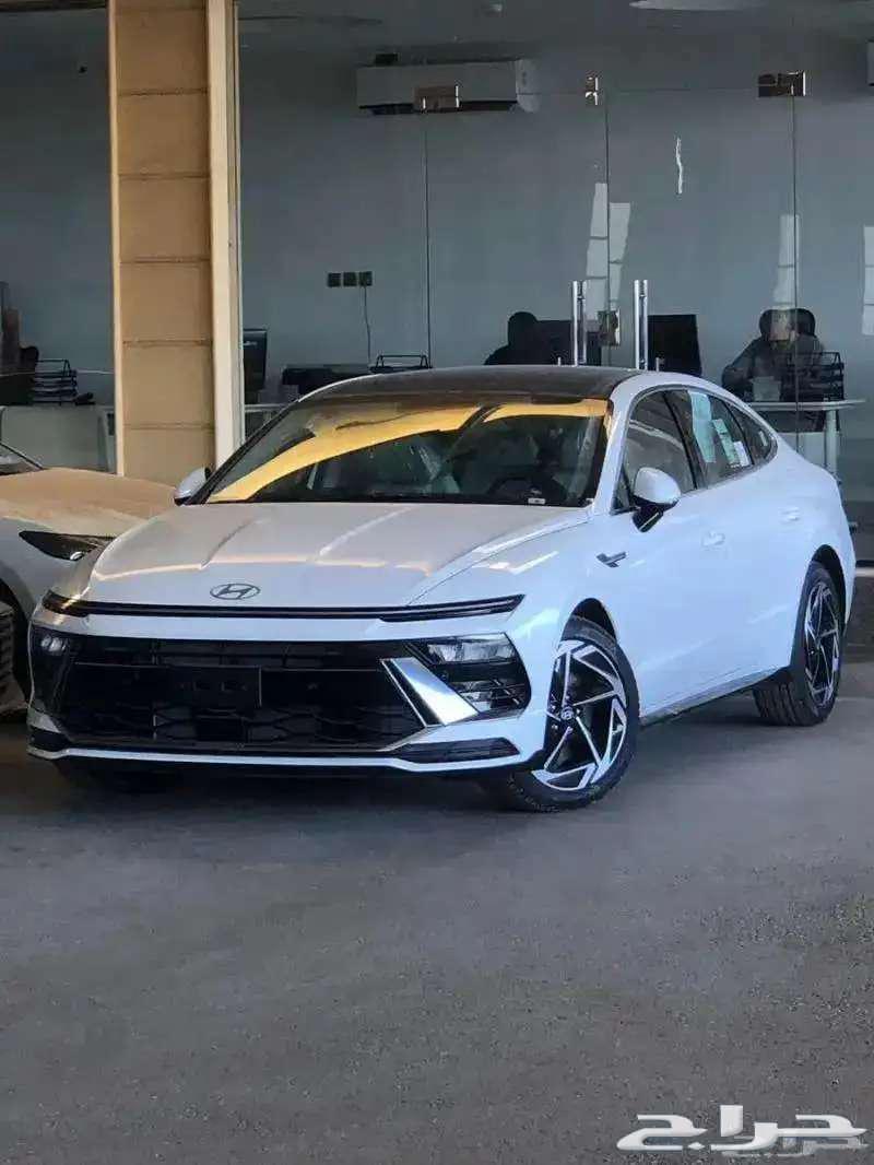 هيونداي سوناتا كومفورت 2025 بقسط 1680 لدى الحسن632773391509781123