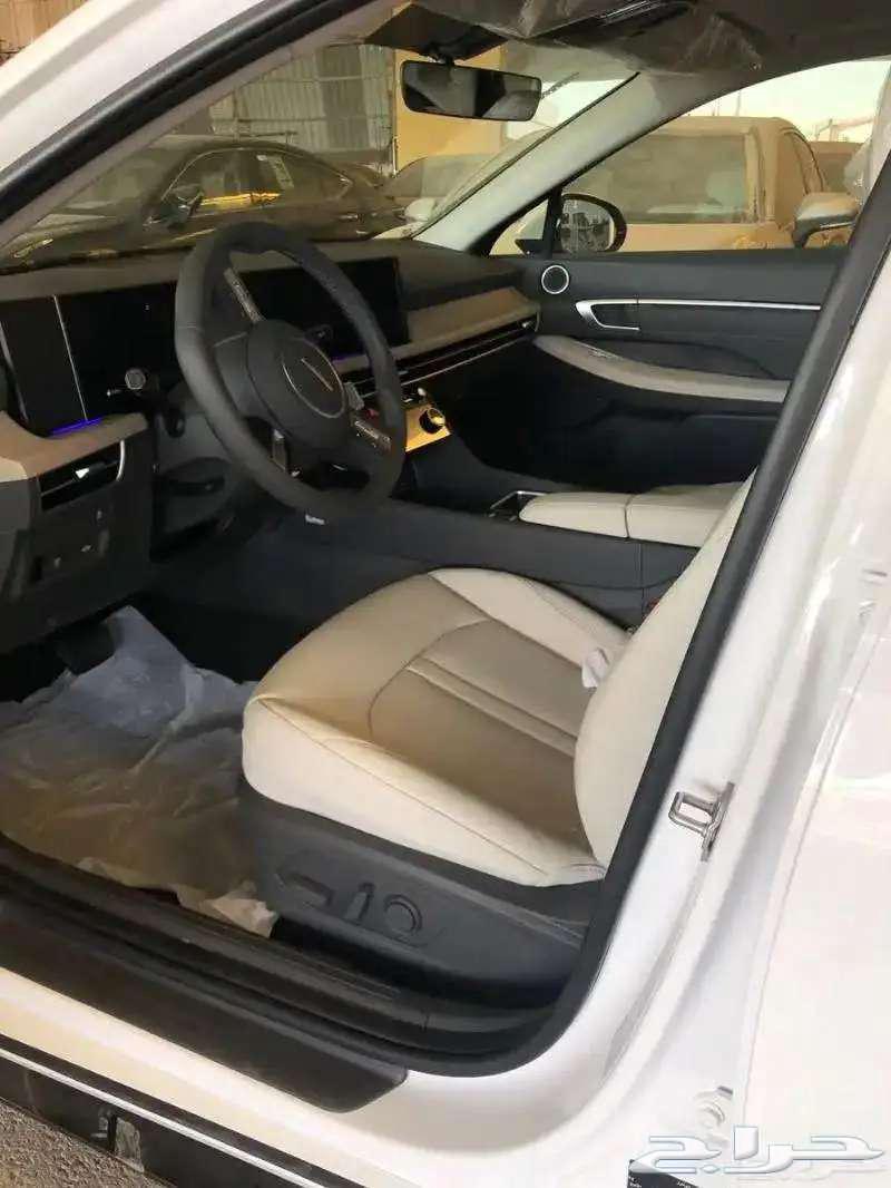 هيونداي سوناتا كومفورت 2025 بقسط 1680 لدى الحسن63277339150978114