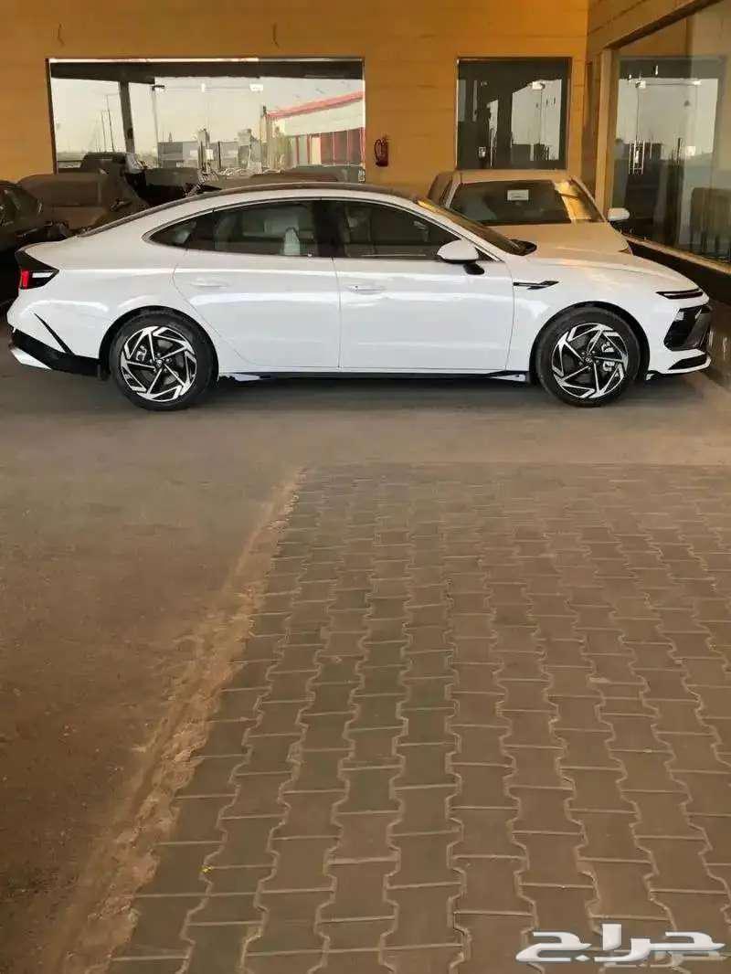 هيونداي سوناتا كومفورت 2025 بقسط 1680 لدى الحسن63277339150978112