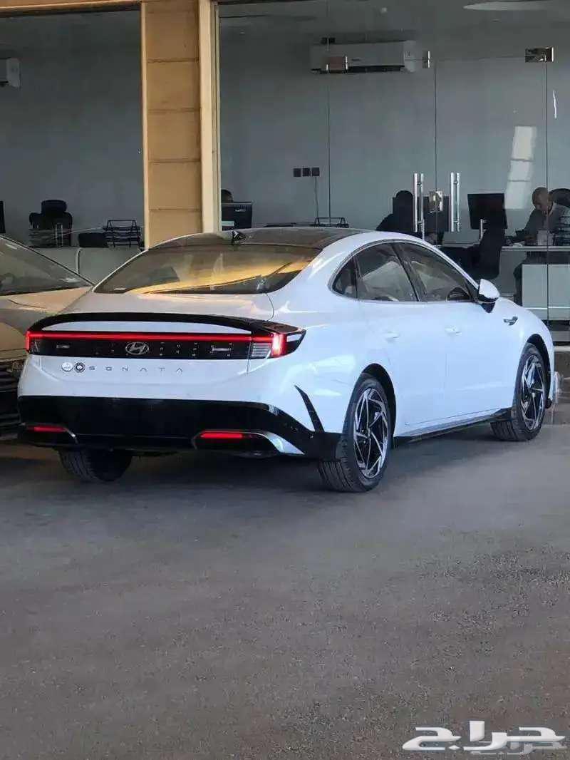 هيونداي سوناتا كومفورت 2025 بقسط 1680 لدى الحسن63277339150978111