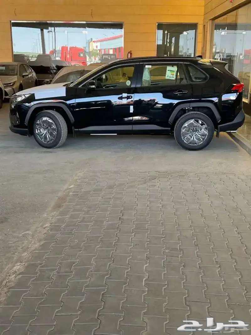 Toyota RAV4 XLE Gasoline 2024 on Installment 1960 from Al-Hasan63278094773633111