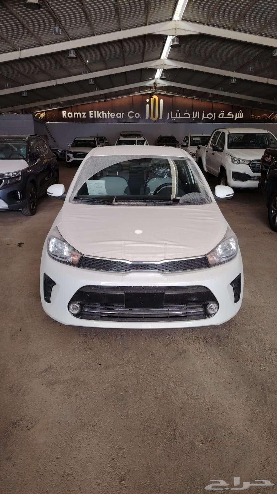 كيا بيجاس فل كامل فتحة سقف 202463277710632323110