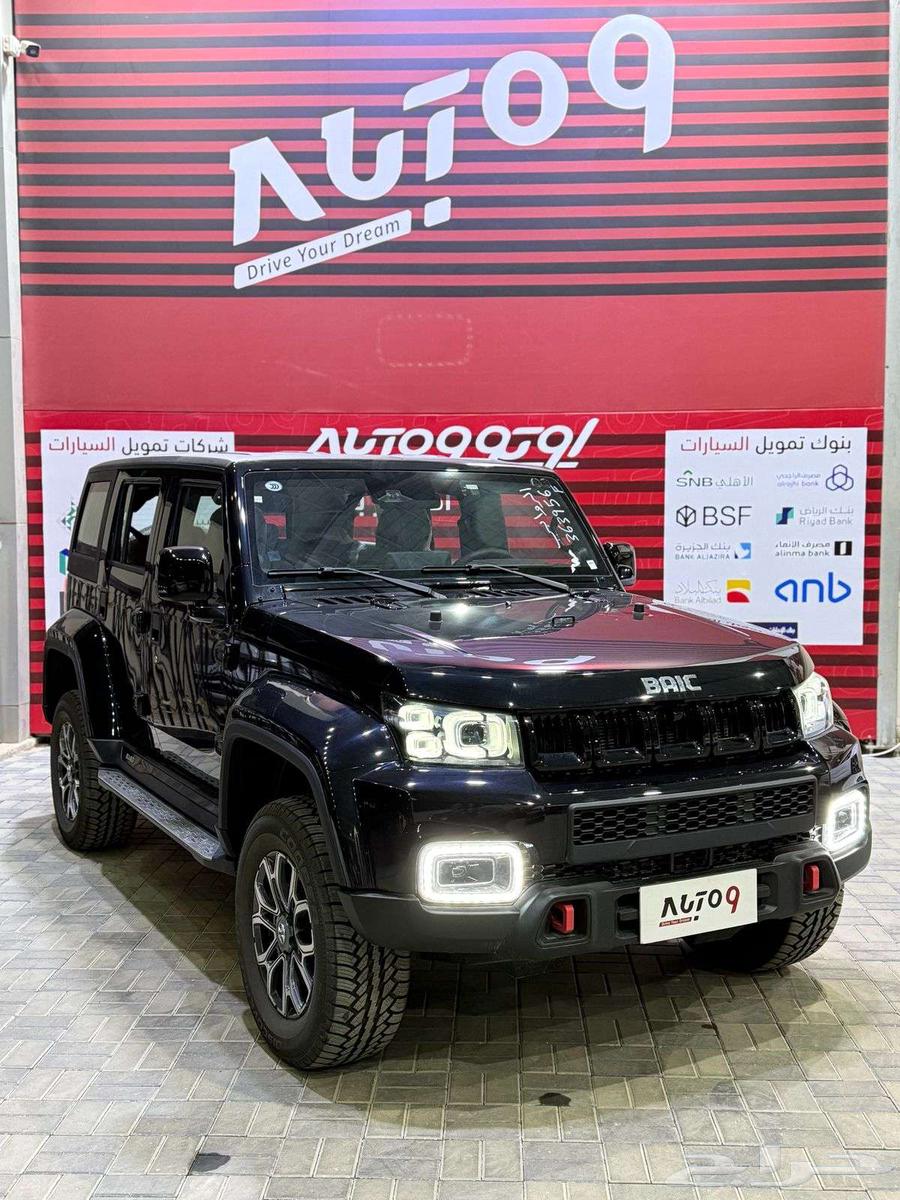 Baik BJ40 Exclusive 2025 BJ40 C63279244914691111
