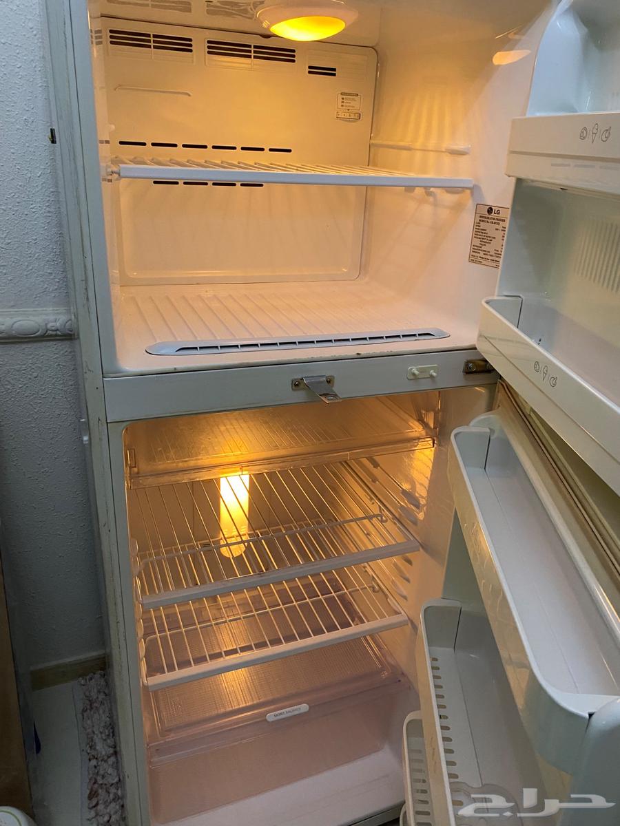 LG refrigerator for sale in Al Fayha, Jeddah63183493316354111