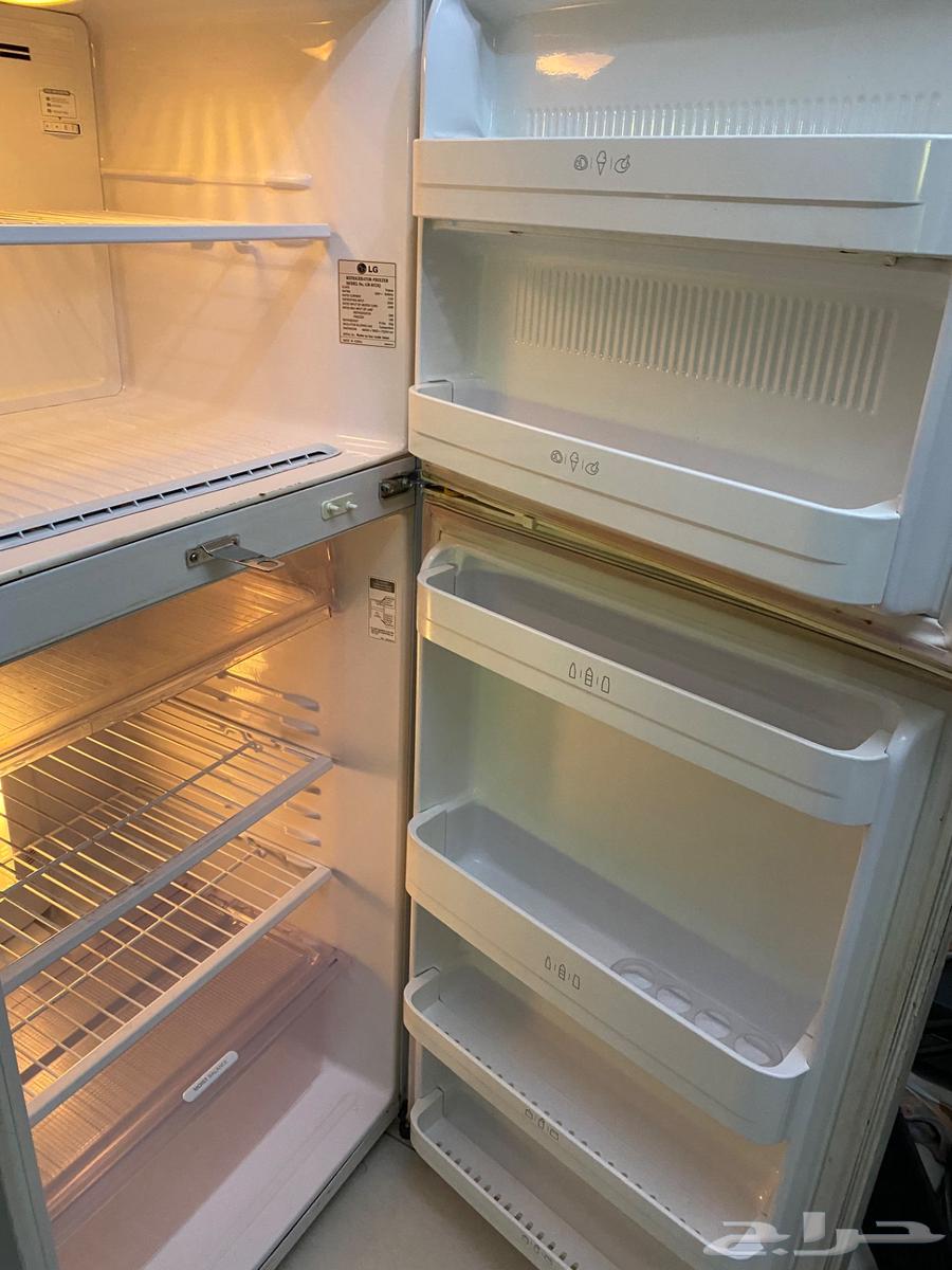 LG refrigerator for sale in Al Fayha, Jeddah63183493316354112
