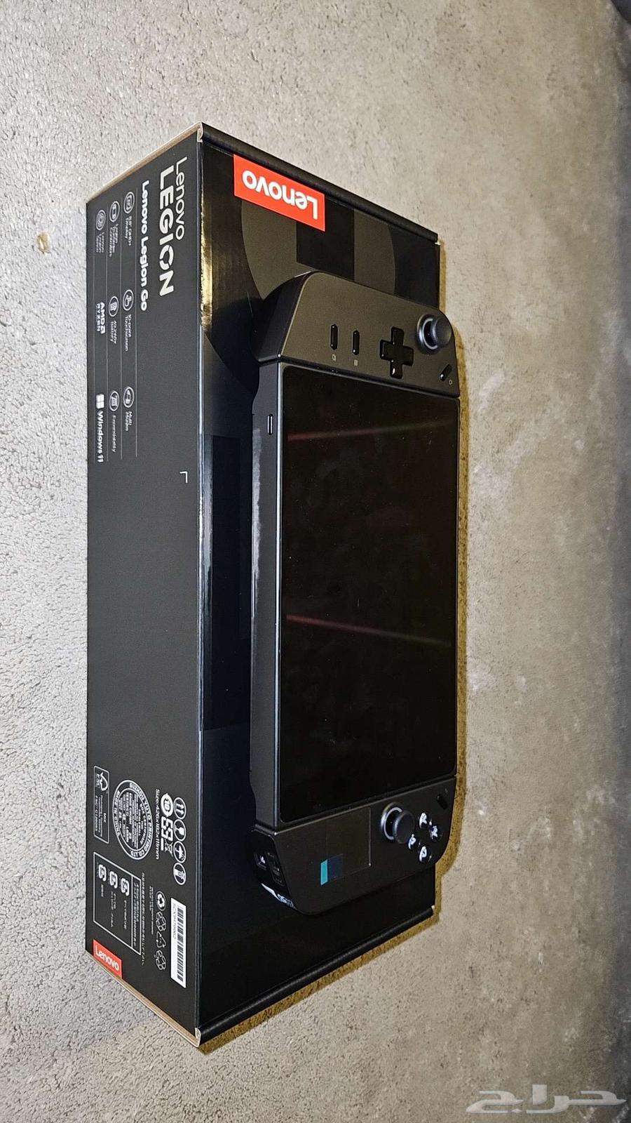 Lenovo legion go63182500268161111