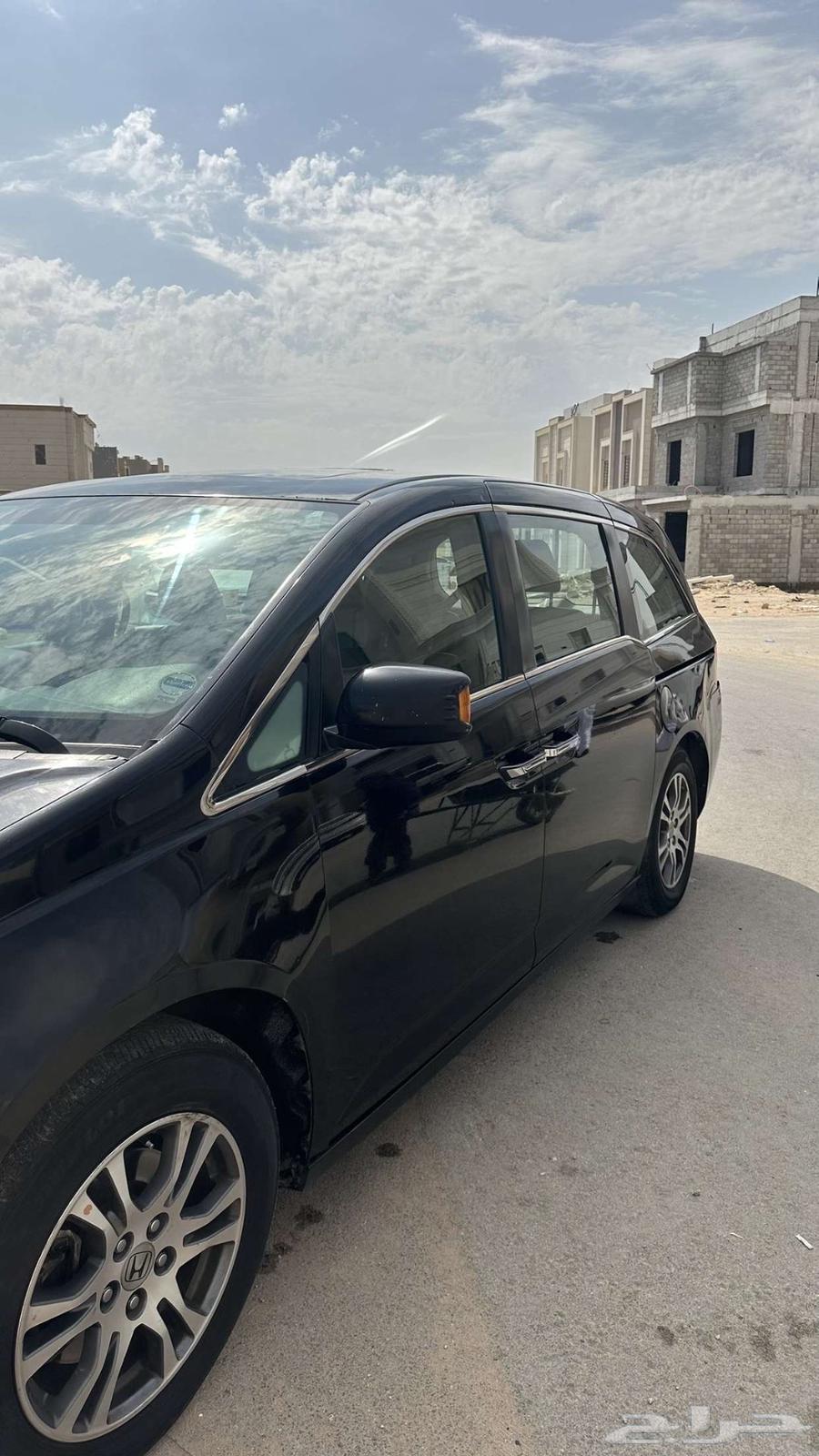 Honda Odyssey 201363275447042562112