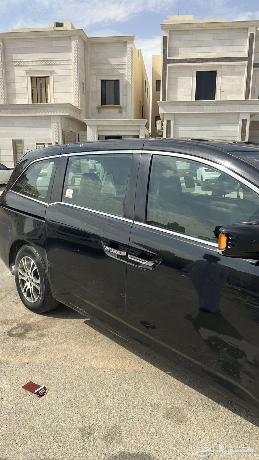 Honda Odyssey 201363275447042562114