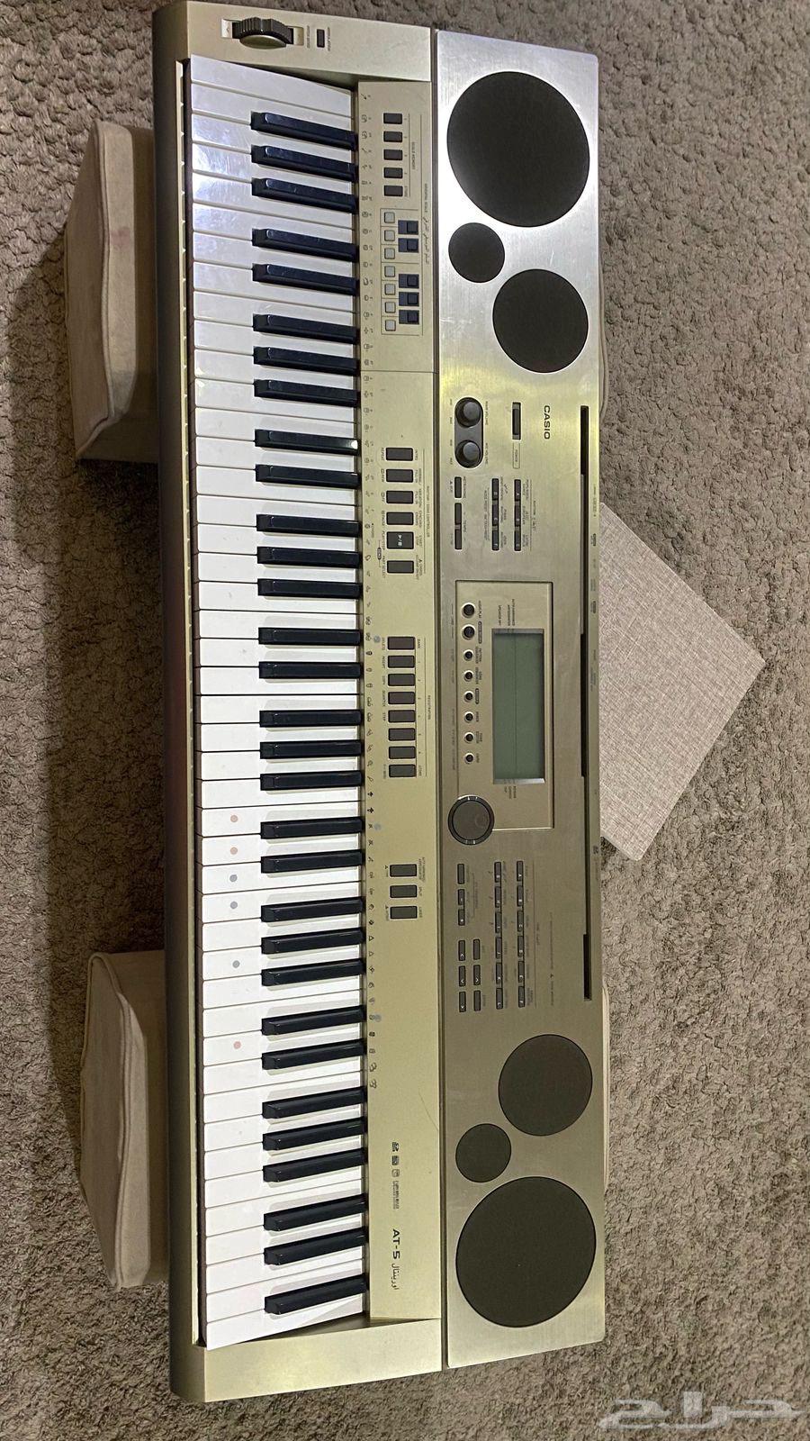 Japanese Casio keyboard or piano for sale, almost new63168723271427111