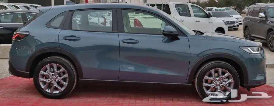 هوندا ZRV ستاندر 2024 ابتداء من 112250 ريال وصيانة مجانية63277330363523112