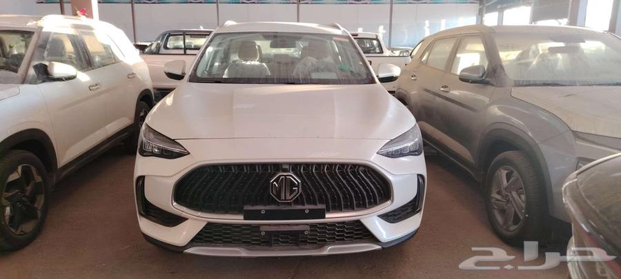 MG HS 2024 قير اوتماتيك بنزين63279610004867111