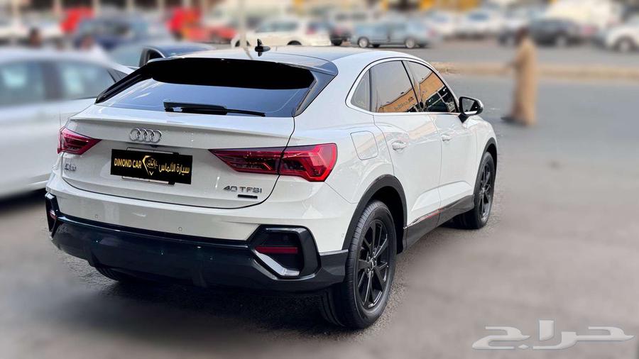 اودي 2020 Audi Q3 Sport back-quattro TFSI63276957985794114