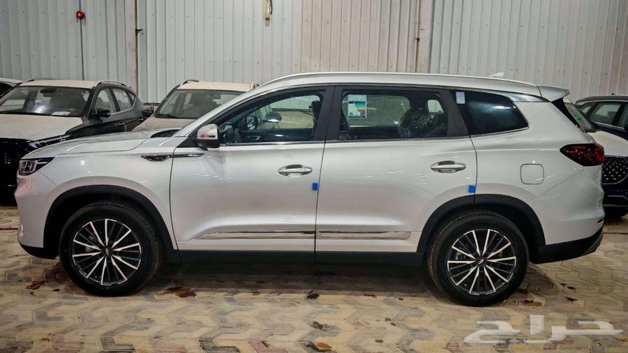 Shery Tiggo 8 Comfort with the strongest offers and discounts in cash and installments63278792535171112