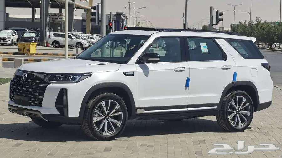 شانجان CS95 كلاسيك ستاندر 2025 - سعودي جديد63279236187651112