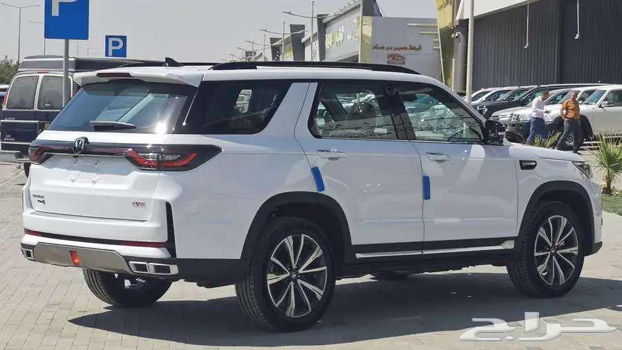 شانجان CS95 كلاسيك ستاندر 2025 - سعودي جديد63279236187651114
