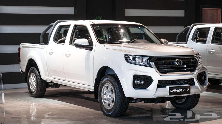 Great Wall Wingle 7 Diesel Car Suitable for Institutions and Companies Practical632796109598731129