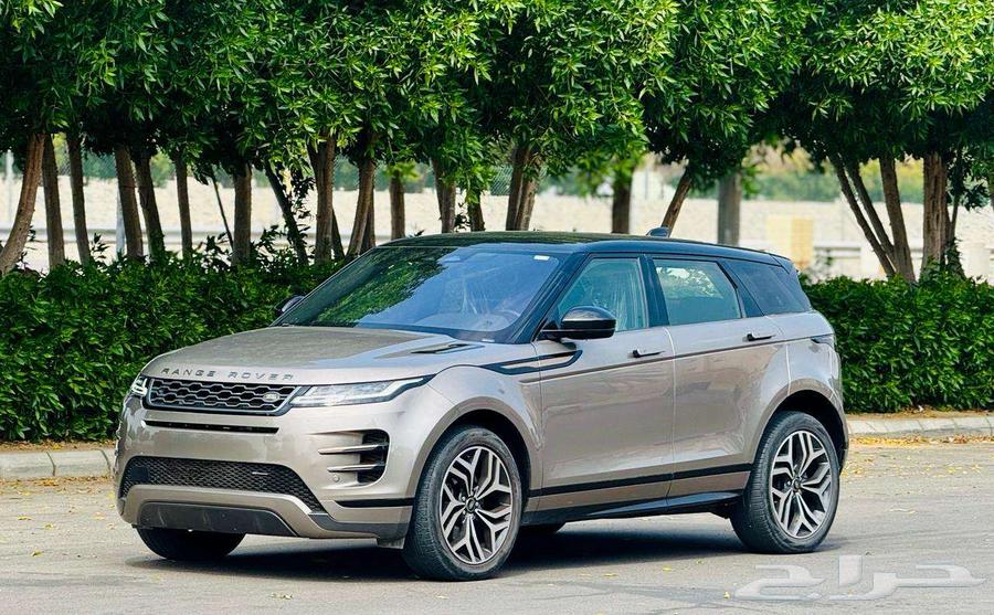 Range Rover Evoque 2022, sold by a Saudi agency63277704733827112