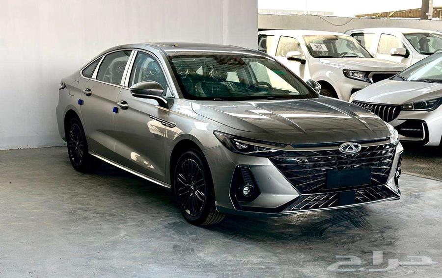 Chery Arrizo 8 Comfort Model 202563276559065089112