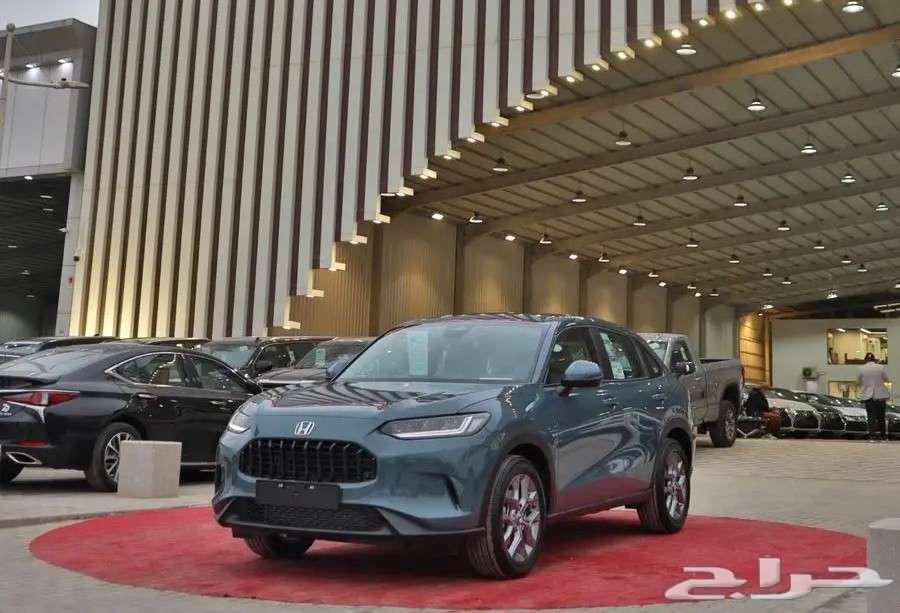 هوندا ZRV ستاندر 2024 ابتداء من 112250 ريال وصيانة مجانية632773303635231124