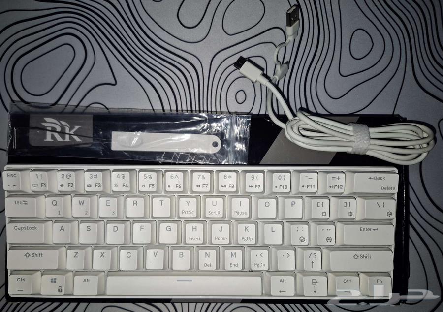 Rk61 wireless mechanical gaming keyboard63181018701826112