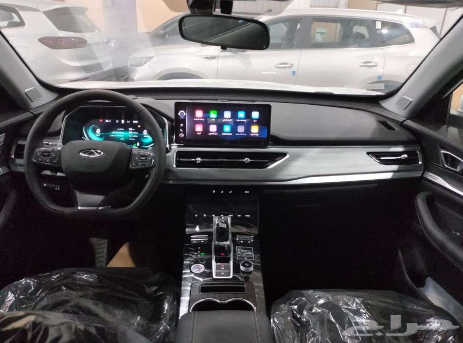 Shery Tiggo 8 Comfort with the strongest offers and discounts in cash and installments63278792535171114