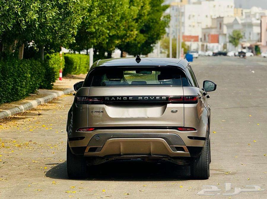 Range Rover Evoque 2022, sold by a Saudi agency63277704733827113