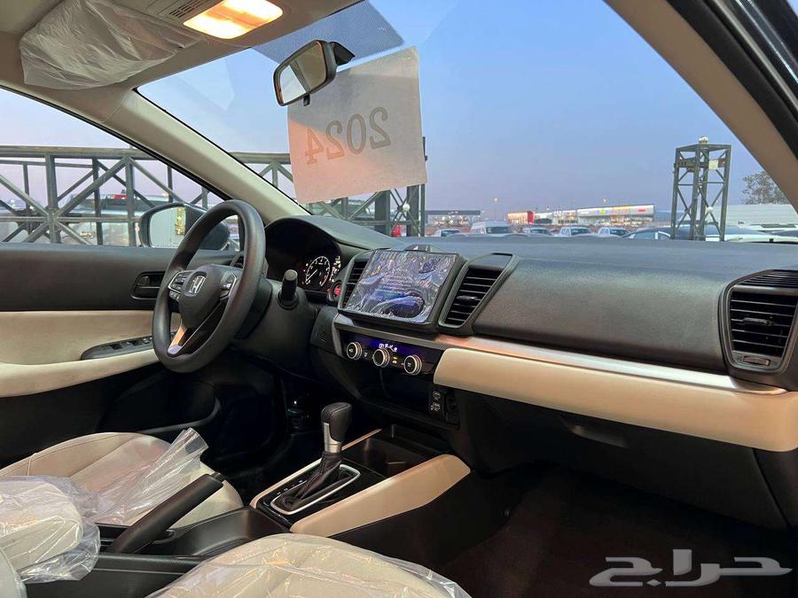 هوندا سيتي 1.5 ستاندر 202463276554488321112