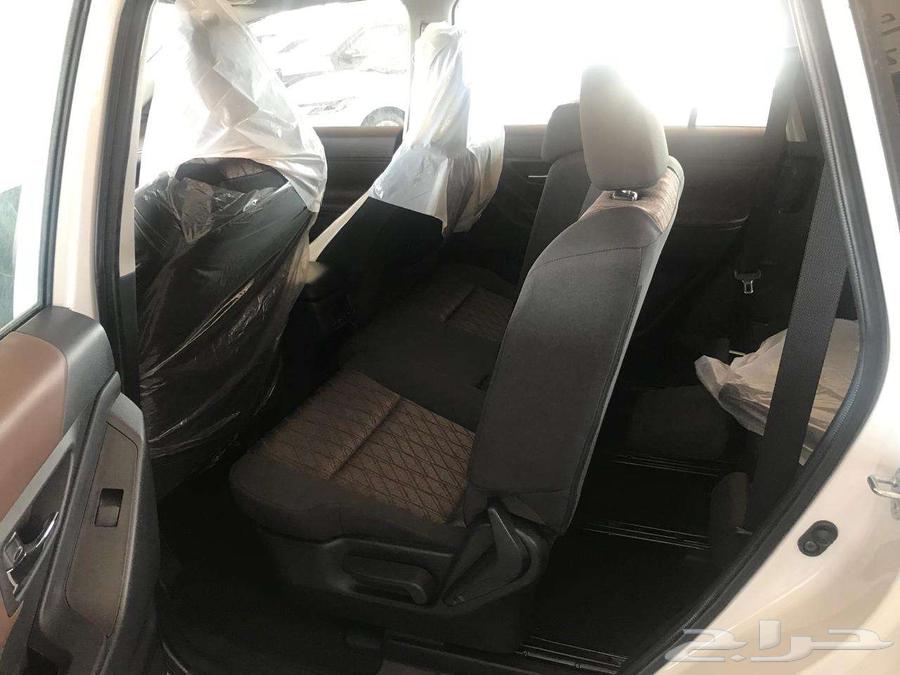 تويوتا انوفا 2024 GL بنزين عبداللطيف جميل63275442645122114