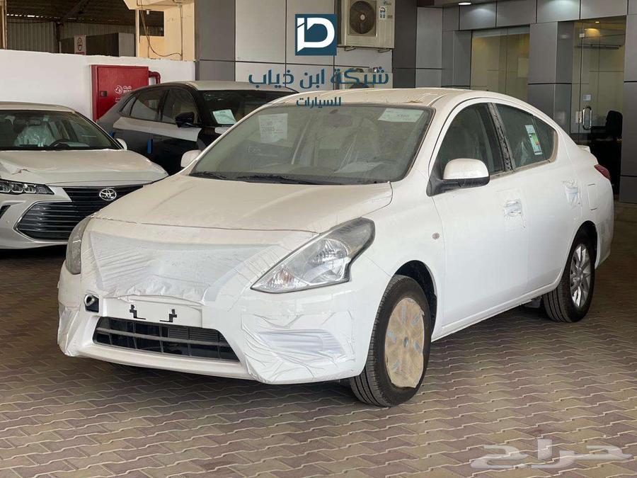 نيسان صني كمفورت 2024 الشكل القديم لدي شركة ابن ذياب63279606996994111