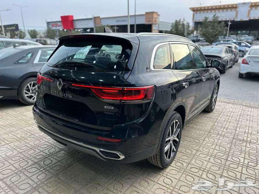 Renault Koleos 2024 full cash and installment63278446515458114