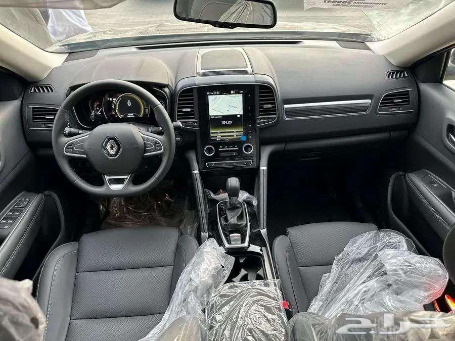 Renault Koleos 2024 full cash and installment63278446515458112