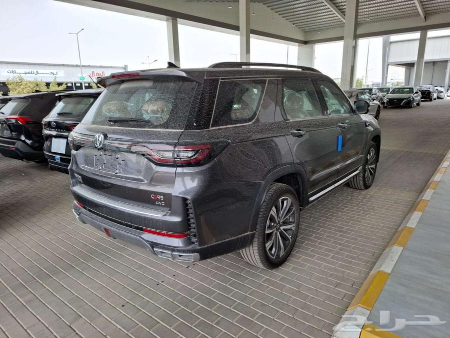 شانجان CS95 رويال موديل 202563279611205889113